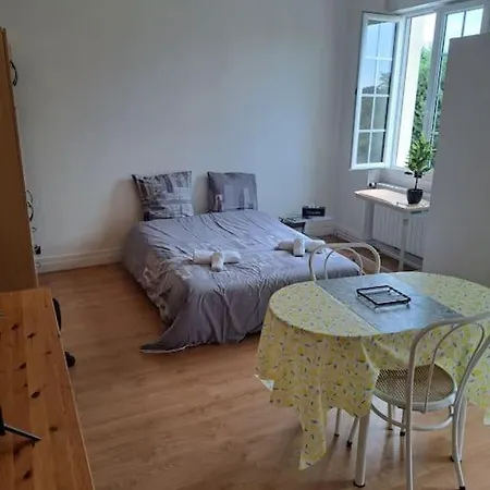 Appartamento The Good Life 1 Senlis  Esterno foto